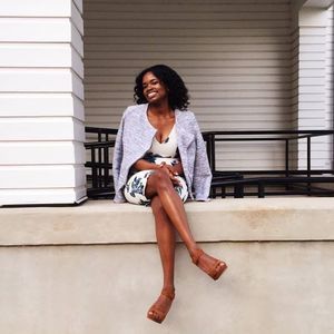 Meet your Posher, Charmayne